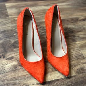 PRETTYLITTLETHING heels